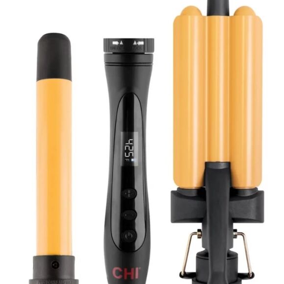 CHI Interchangeable Curl & Wave Kit - Picture 5 of 12